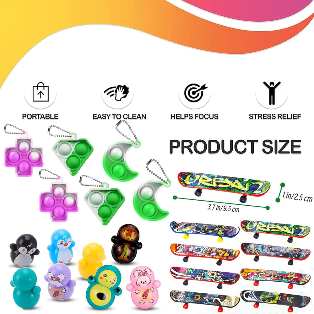 Pebatoor pop bracelets offering colorful sensory engagement for kids