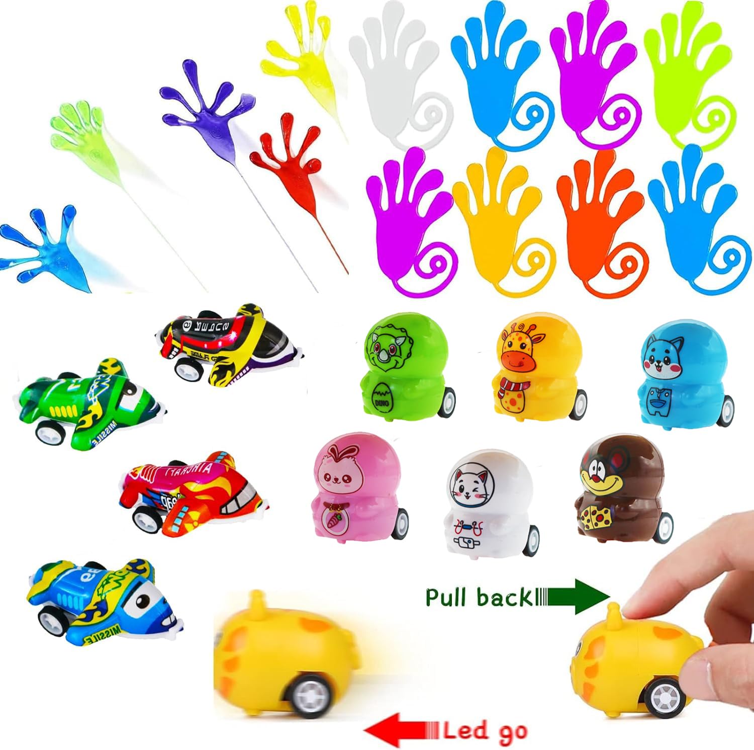 Pebatoor tumbler toys add satisfying rotation and focus