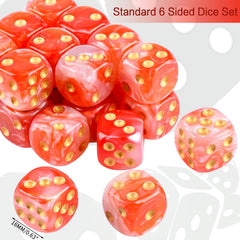 PECHOI dice pouch storage for portable gaming on the go during sessions.