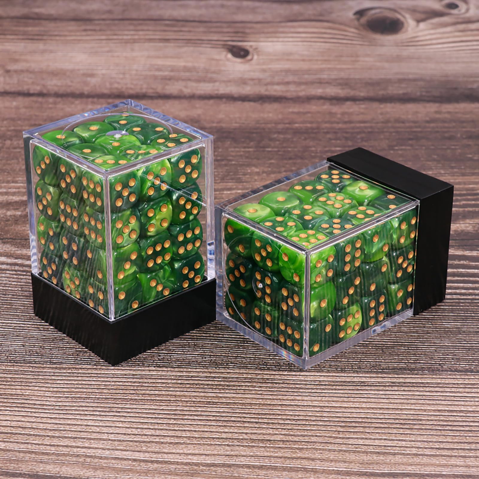 PECHOI classroom-friendly dice set supports math concepts and probability activities.