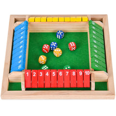 Pedolini Shut The Box compact travel design showing portability for trips