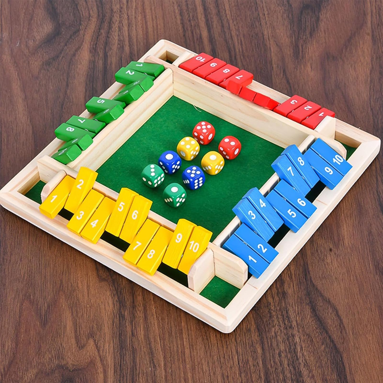 Pedolini Shut The Box gift packaging ready for gifting occasions