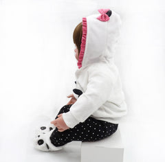 Pedolltree clothing set for 18-inch reborn doll, ready for playtime and photos