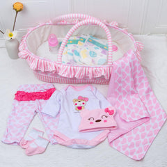 Pedolltree doll pacifier accessory for lifelike play scenarios.