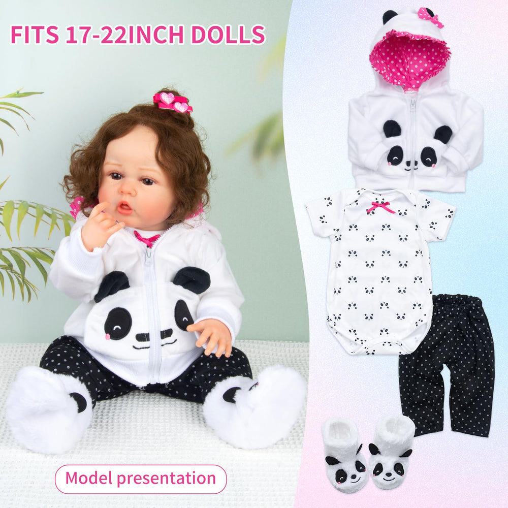 Pedolltree dot trousers—cute lower wear for versatile wardrobe mixes.