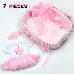 Pedolltree feeding bottle supports nurturing roleplay for dolls