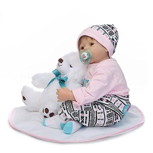 Pedolltree Reborn Dolls pink shirt offers comfy, easy-care layering for daily doll dressing