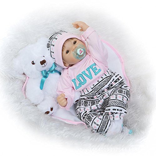 Pedolltree Reborn Dolls pink sock keeps tiny feet warm and completes outfits