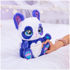 Peek-A-Roo ten moods add variety to storytelling and playtime.