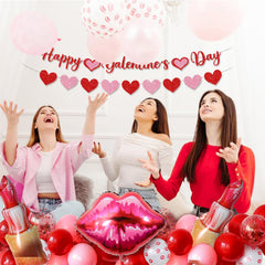 Pekeng 12inch latex balloons complete a colorful balloon bouquet or arch.