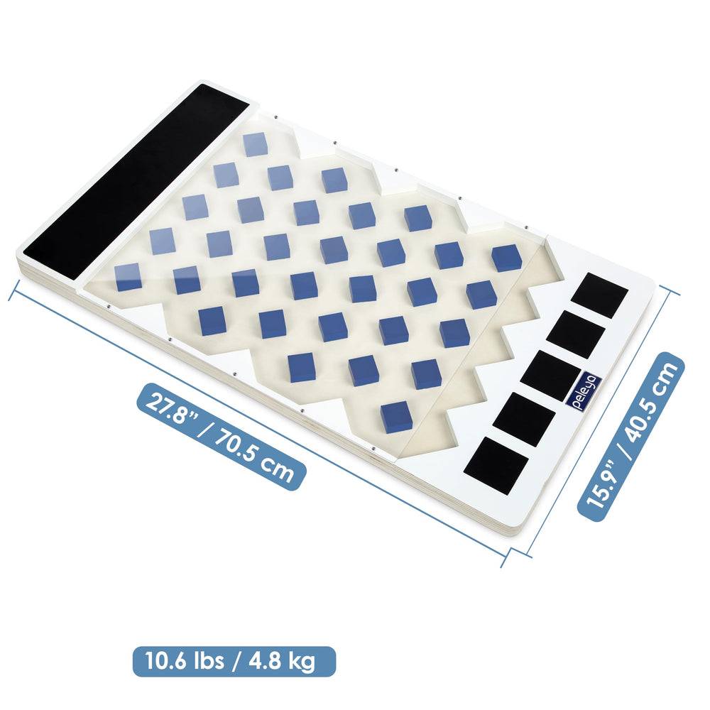 Peleya portable game for parties and events.