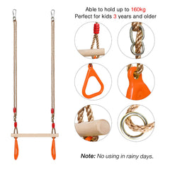 PELLOR installation kit included simplifies mounting to frames or trees.