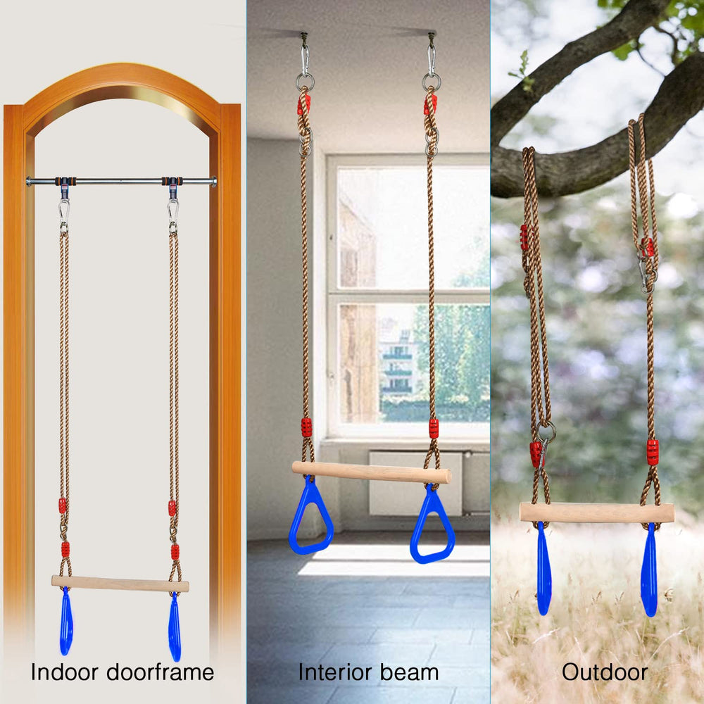 PELLOR indoor-outdoor use supports versatile play spaces for kids.