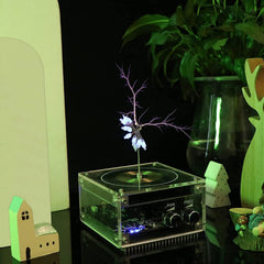 PEMENOL Musical Tesla Coil compact desktop unit suitable for science classrooms