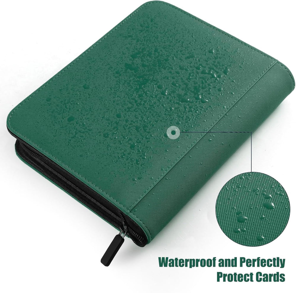Pemocyny binder-durability-water-resistant emphasizes sturdy construction and moisture resistance.