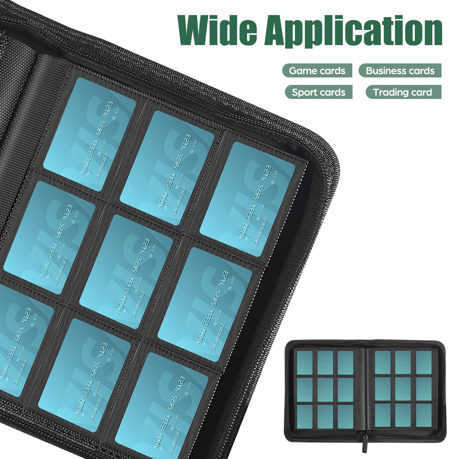 Pemocyny carrying-case-compact-portfolio offers portable organization on the go.
