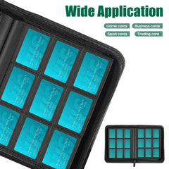 Pemocyny carrying-case-compact-portfolio offers portable organization on the go.