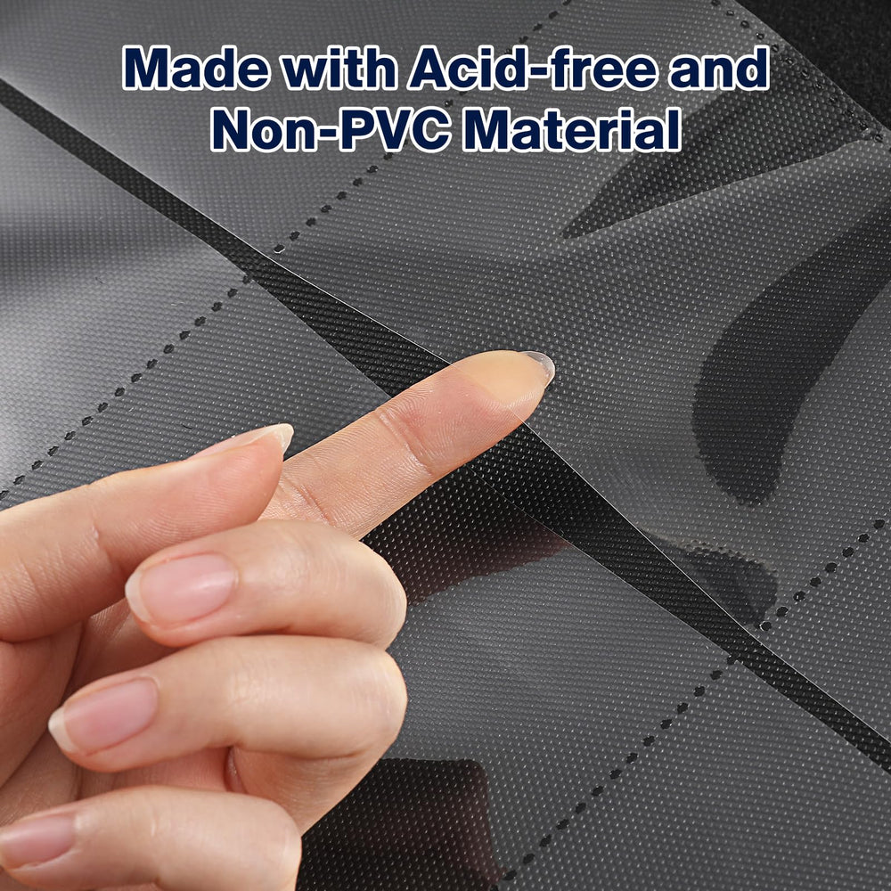 Pemocyny durable materials and a water-resistant surface safeguard collections.