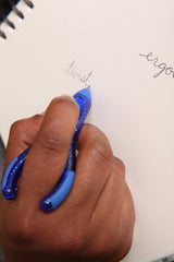 PenAgain 71 Twist N Write pink pencil, keeps handwriting comfortable during long homework sessions.