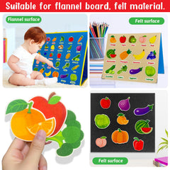 PENGFULL bright colors attract attention and boost hands-on learning sessions.