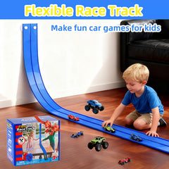 PENIXEL Flex Track sparks DIY creativity with customizable layouts