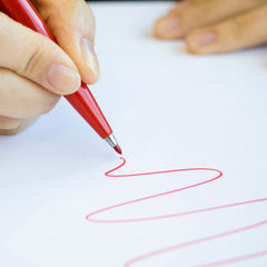 Pentel S520-8 Sign Pen offers color variety for art and study sessions.