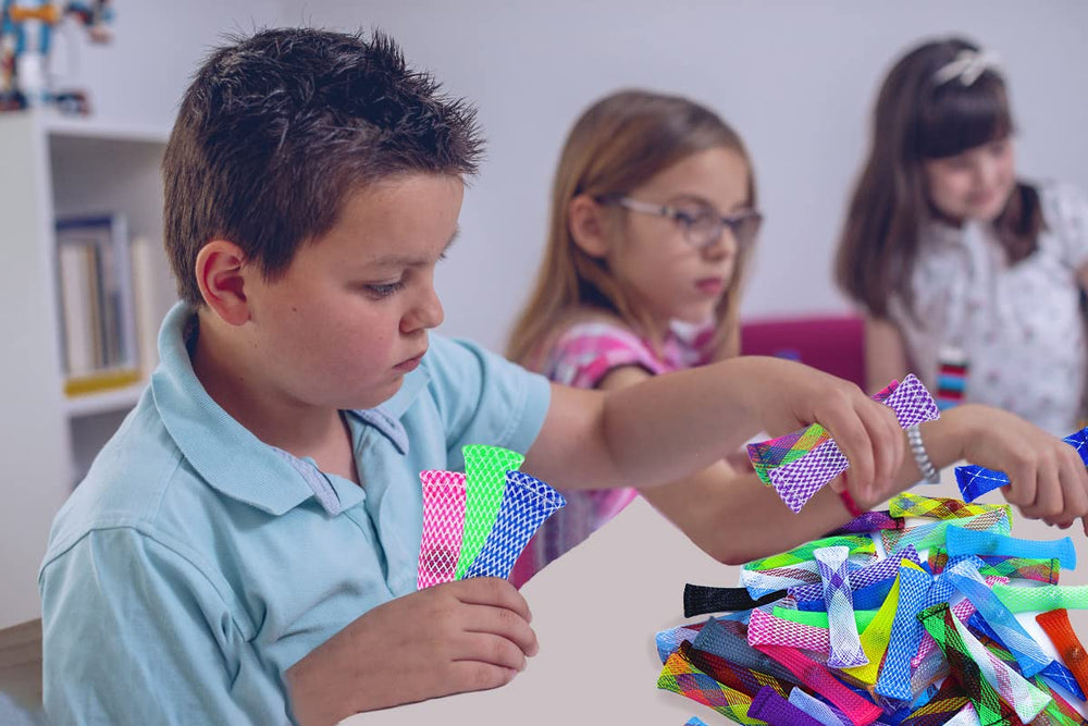 PenVinoo marble mesh supports calm hands during study or work.
