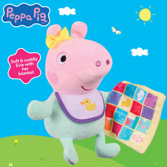 Gift box featuring Peppa Pig Evie makes a charming birthday present.