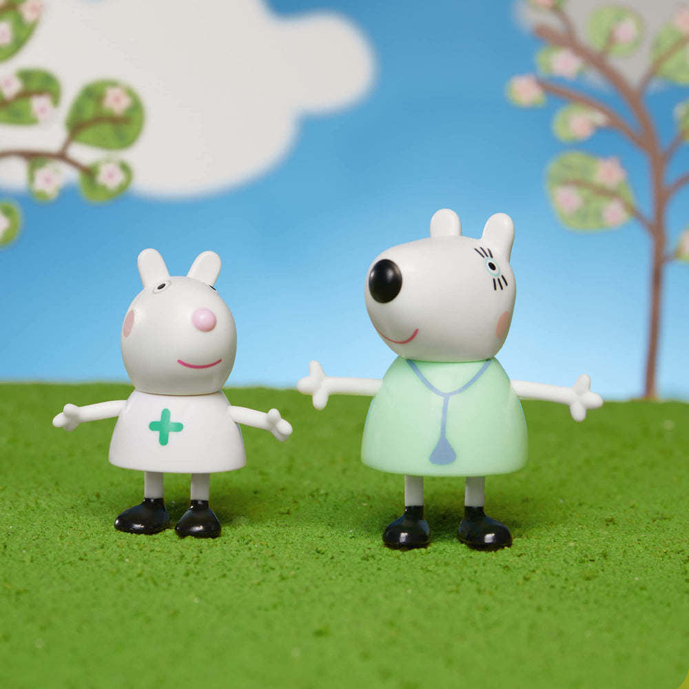 Danny Dog 3-inch figure for role-play adventures.