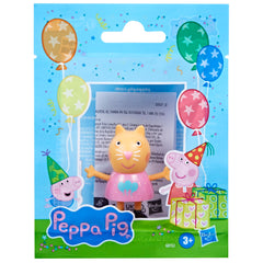 Peppa Pig Emily Elephant figure invites curious, imaginative play.