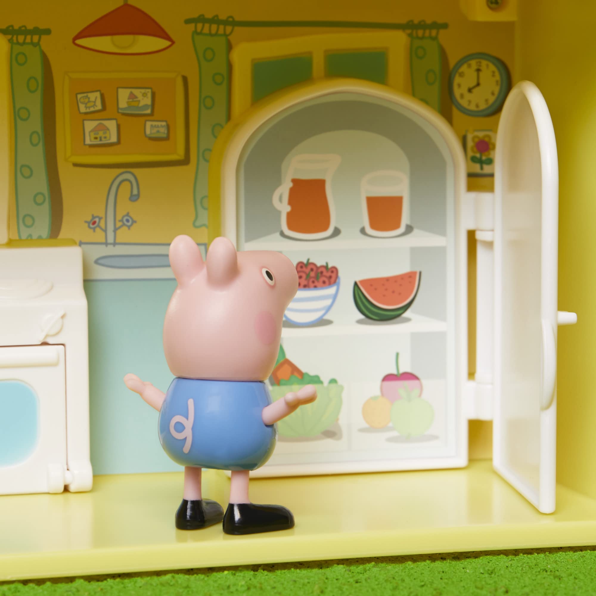 Peppa Pig family home combo accessories – versatile pretend play options