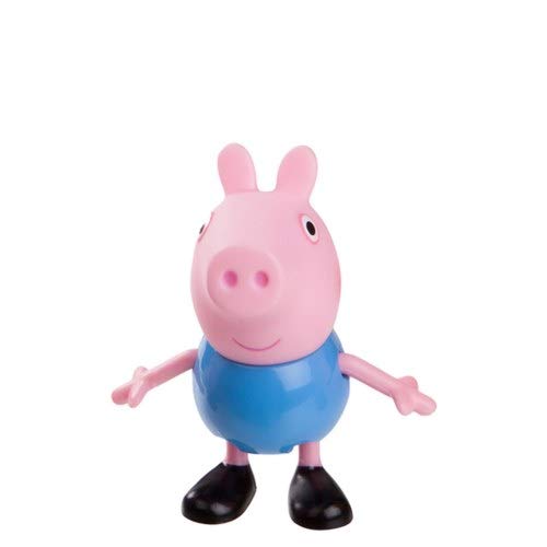 Peppa Pig articulated joints enhance pose accuracy during pretend play.