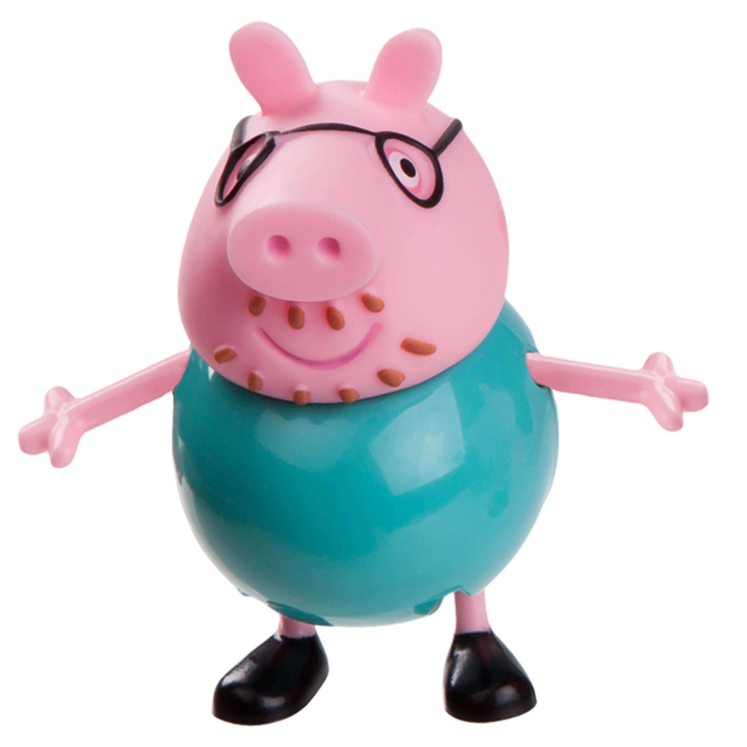 Peppa Pig family pack box image for unboxing and creative play.