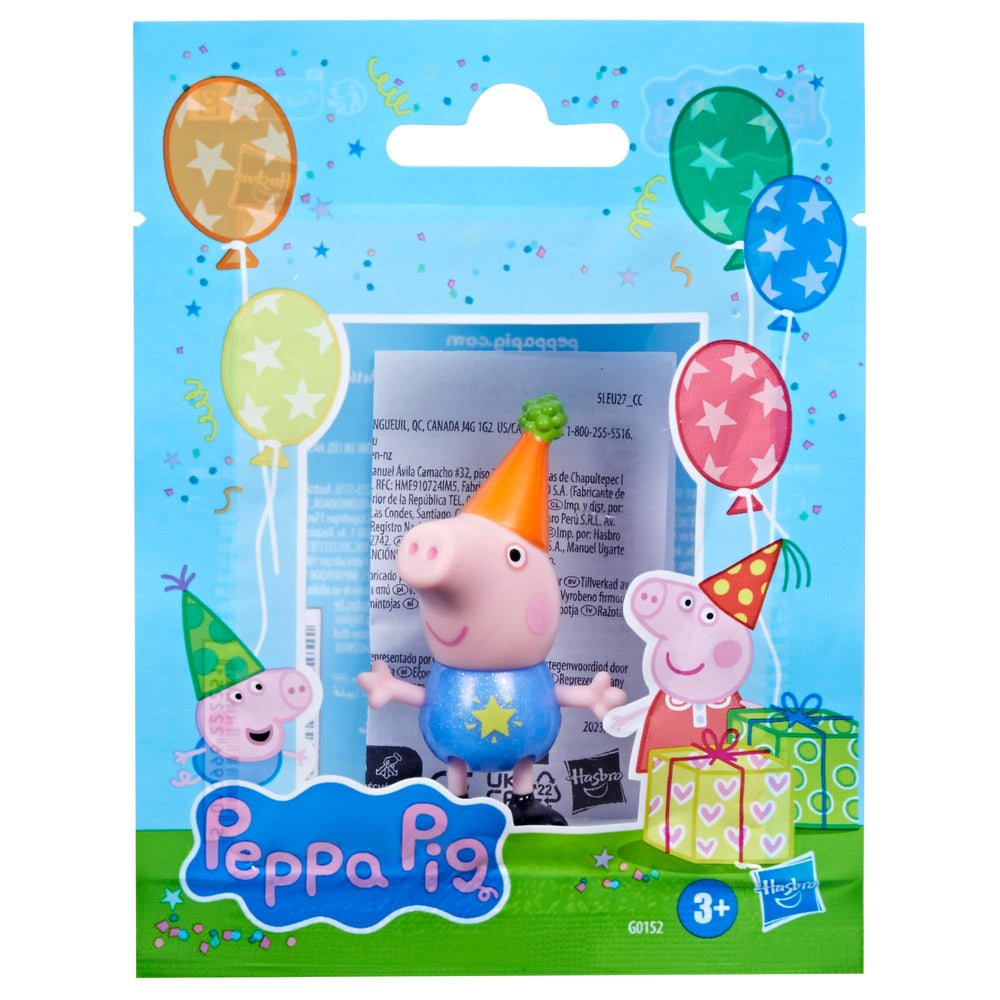 Peppa Pig Freddy Fox figure adds clever storytelling moments.