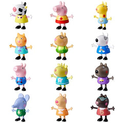 Peppa Pig Friends Surprise Emily Elephant figure ready for storytelling