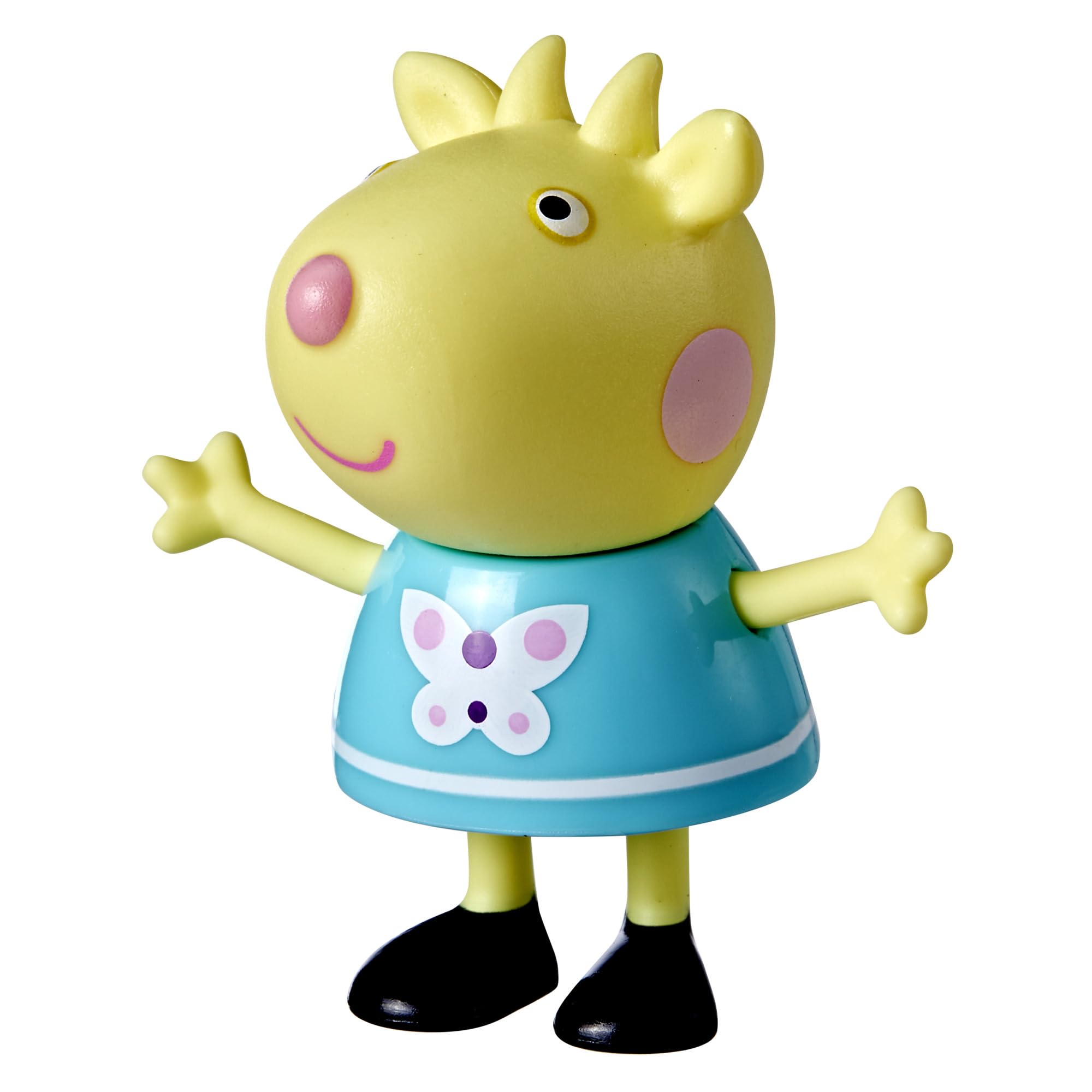 Peppa Pig Friends Surprise Katja Cat figure for mini adventures