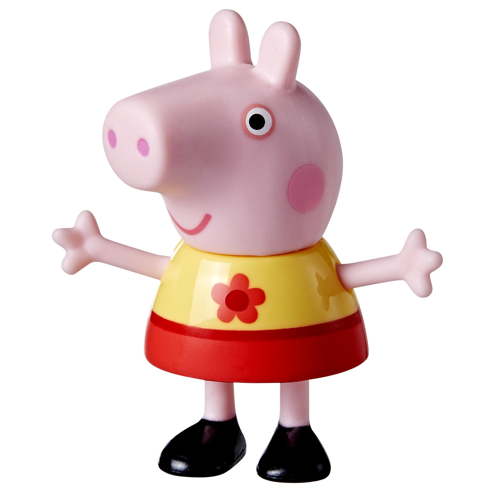 Peppa Pig Friends Surprise Lotta llama figure sparks creative play