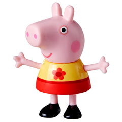 Peppa Pig Friends Surprise Lotta llama figure sparks creative play