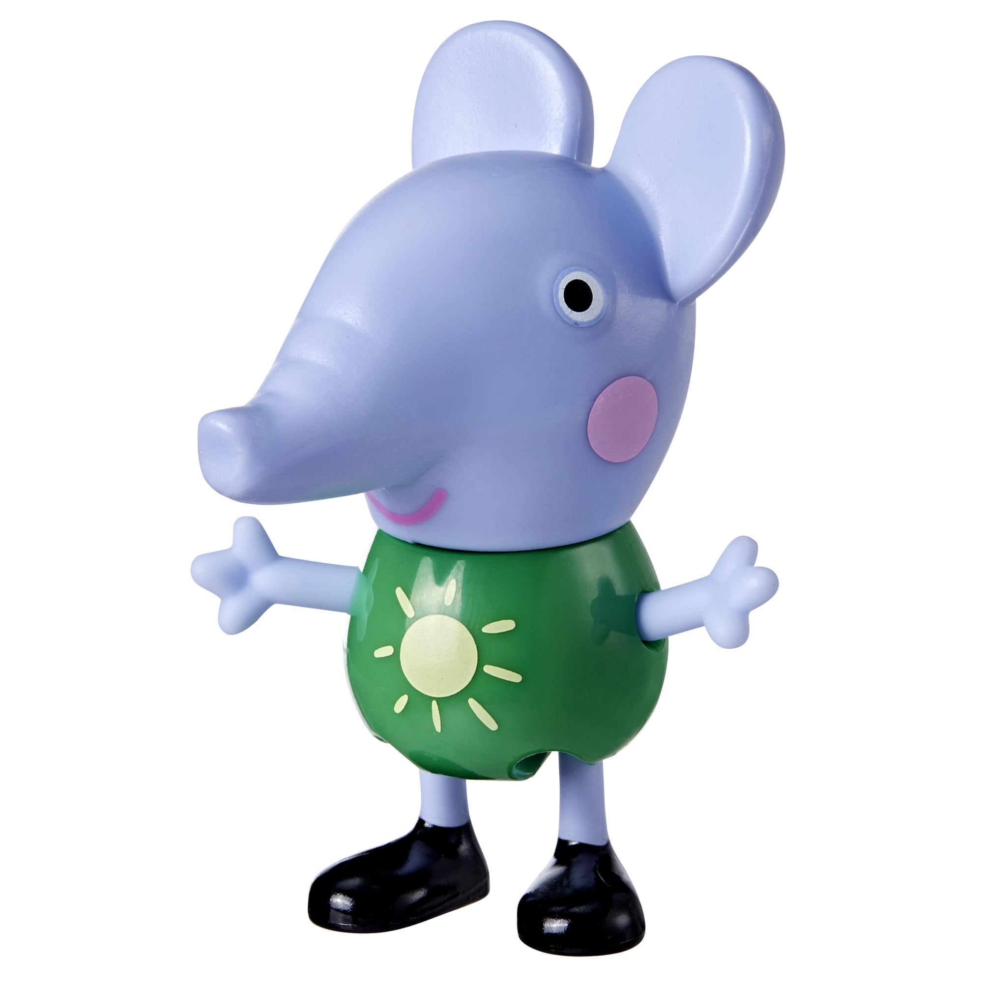 Peppa Pig Friends Surprise Peppa Pig figure perfect for playsets