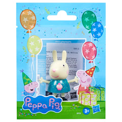 Peppa Pig Gerald Giraffe figure inspires tall-tale adventures.