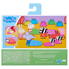 Peppa Pig gift pack idea for birthdays and holidays.