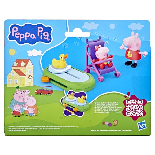 Peppa Pig gift-ready toy pack makes a thoughtful present