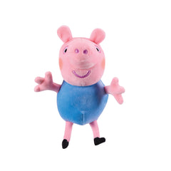 Peppa Pig plush set packaging ready for gifting.