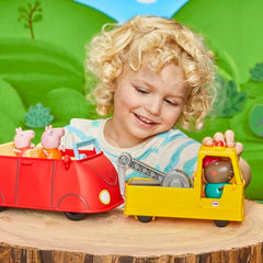 Peppa Pig preschool gift for 3 years and up features