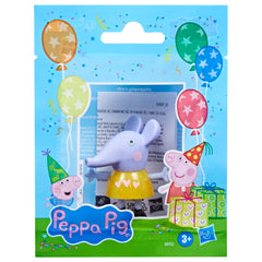 Peppa Pig Richard Rabbit figure fuels shared adventures.