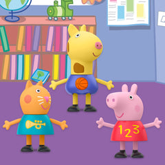 Peppa Pig Pandora Panda figure joins storytelling play