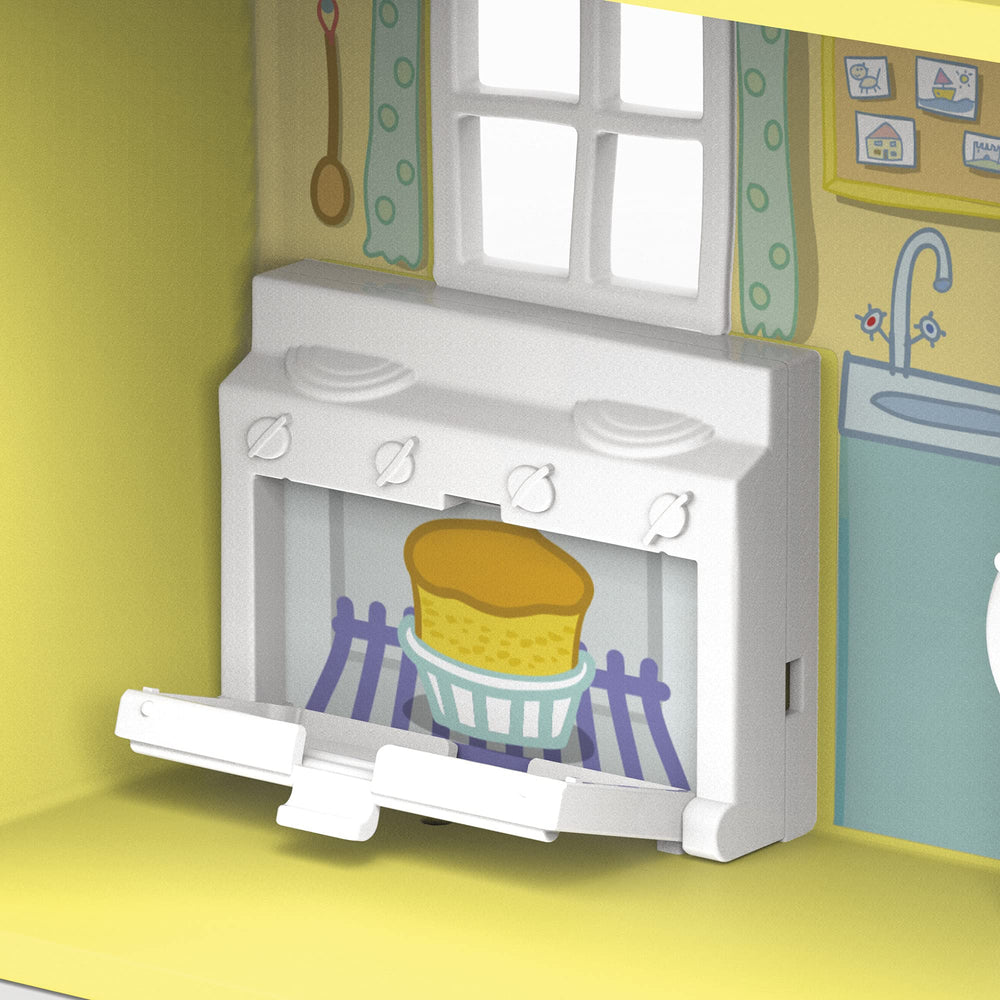 Peppa Pig Packaging recyclable and easy-to-open