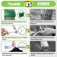 Perantlb travel bag and quick-install design support portable setup