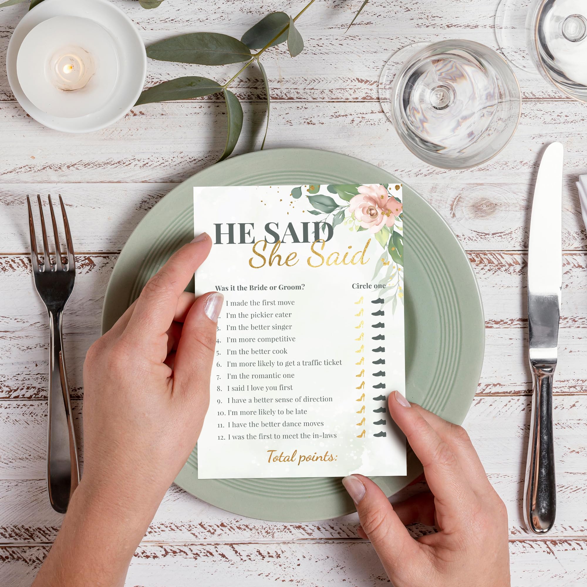 Perfect Occasion matte finish ensures smooth writing and ink cleanliness