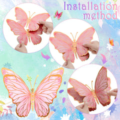 PerKoop baby shower décor fits walls and tables elegantly.